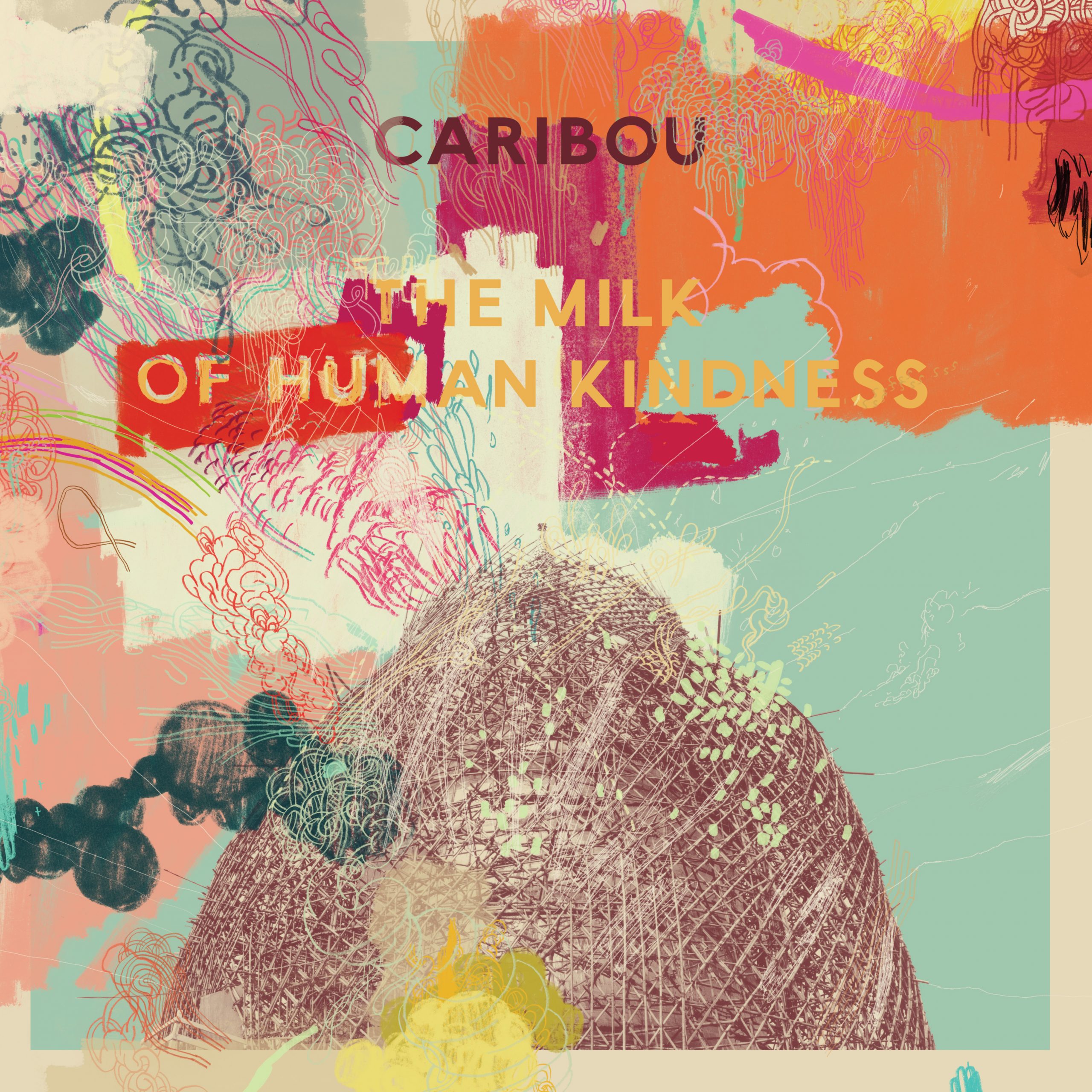 Caribou: 'The Milk of Human Kindness'