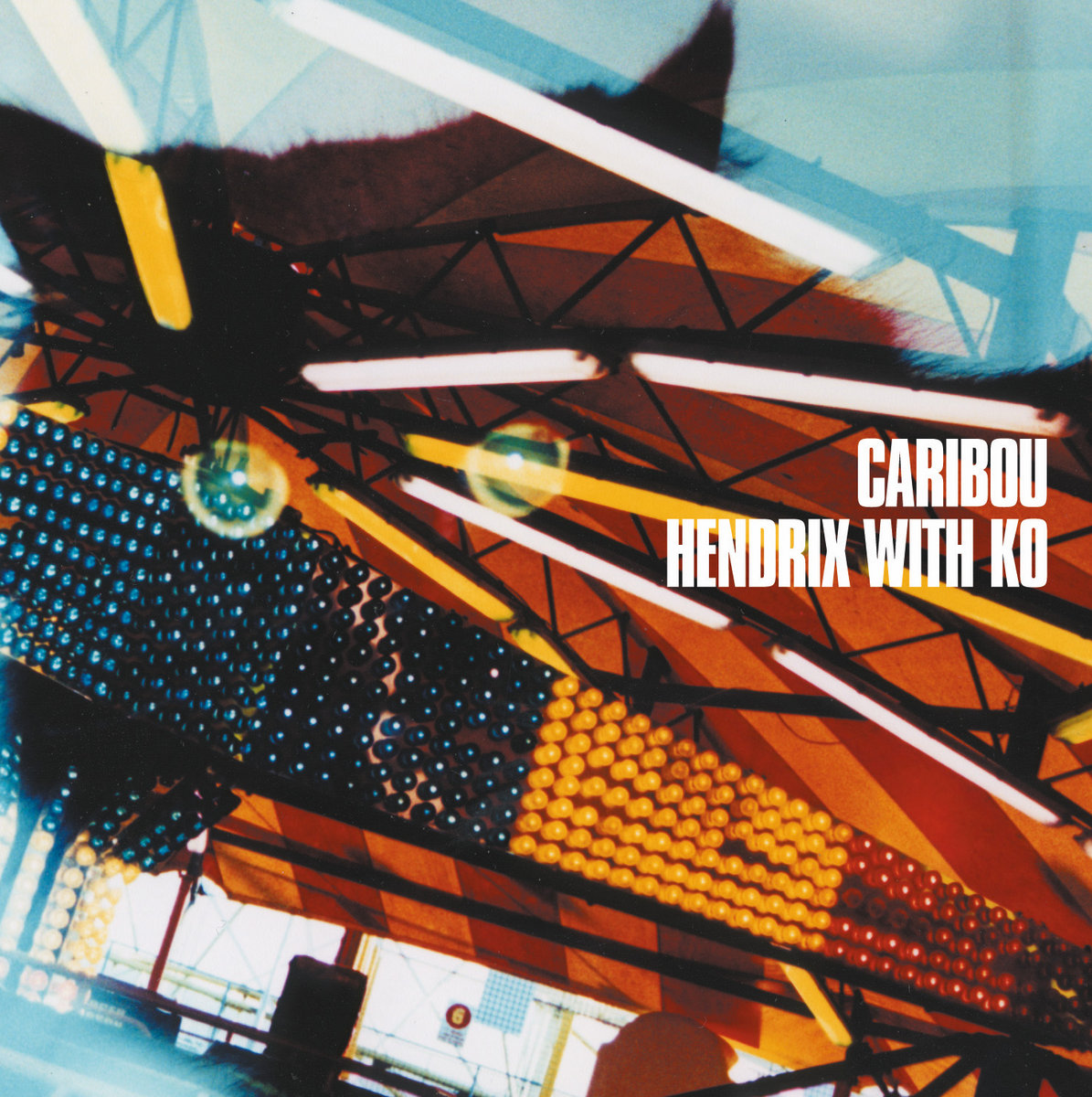 Caribou: 'Hendrix with Ko'