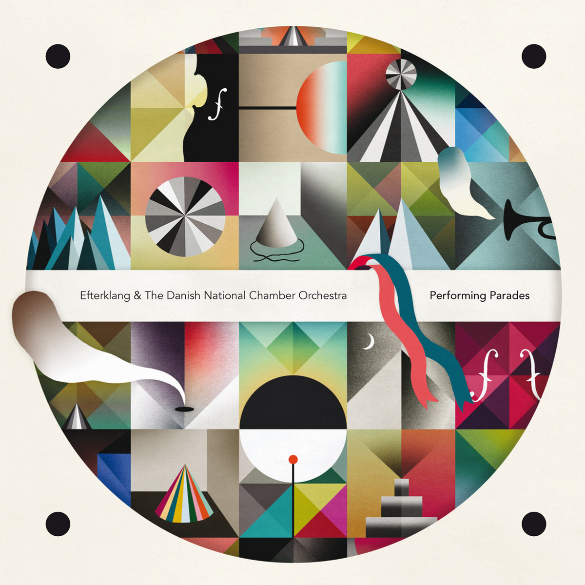 Efterklang: 'Performing Parades'