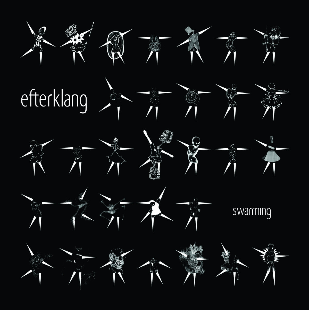 Efterklang: 'Swarming'