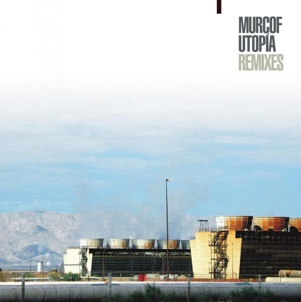 Murcof: 'Utopia Remixes'