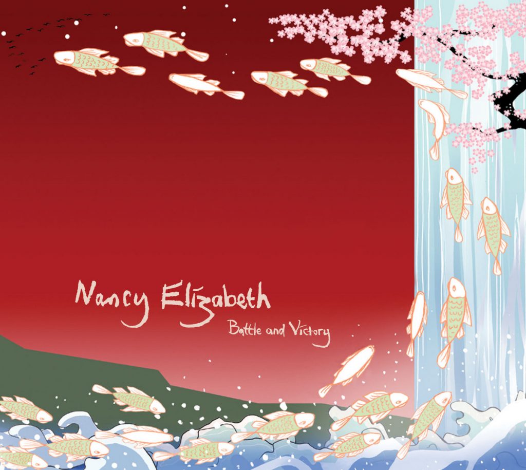 Nancy Elizabeth: 'Battle and Victory'