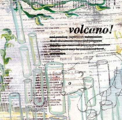 volcano!: 'Paperwork'