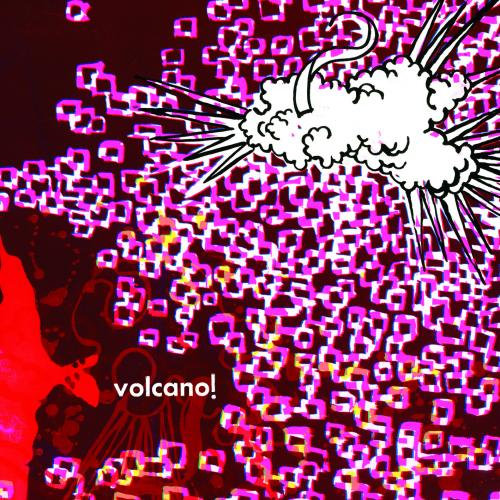 volcano! Beautiful Seizure