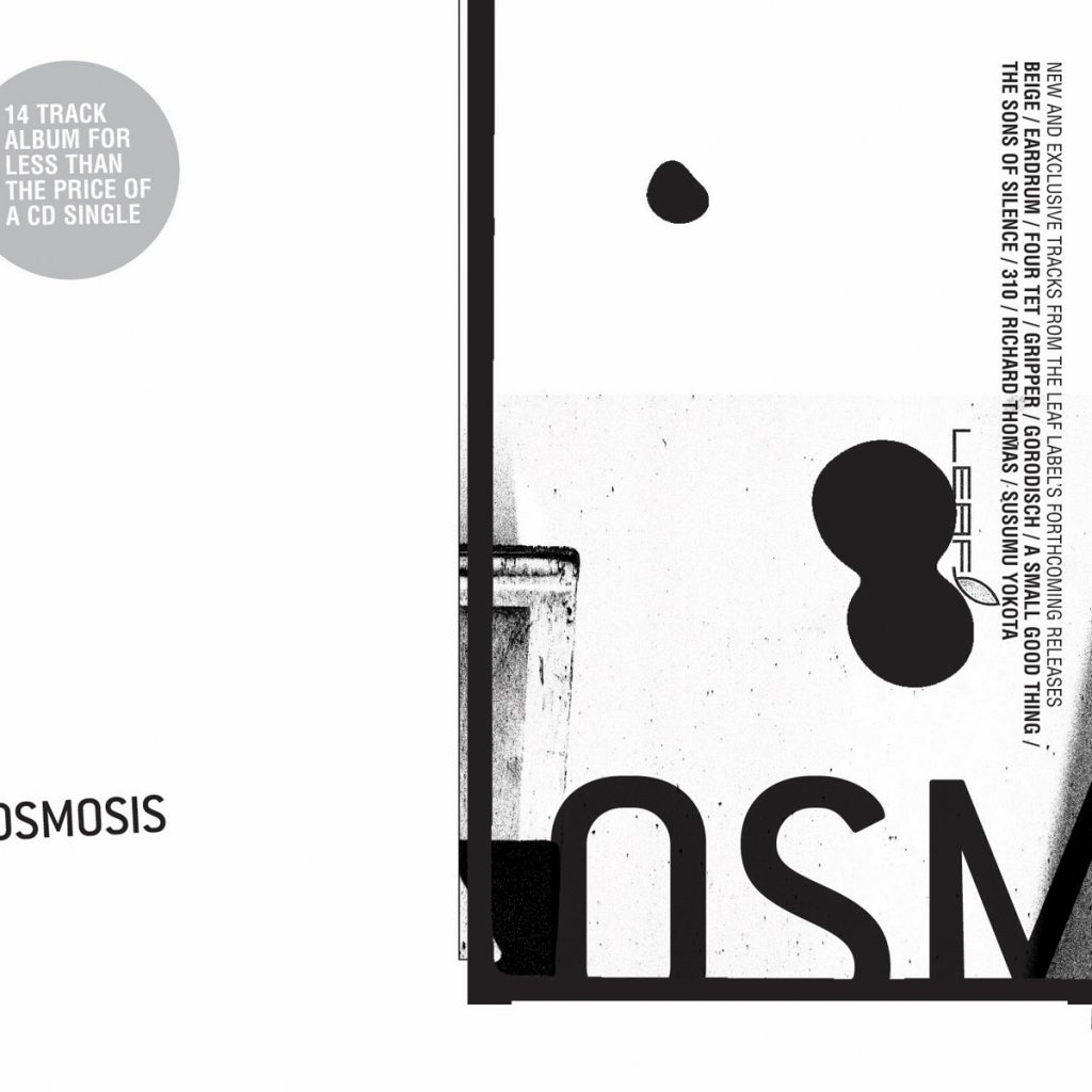 Various Artists: 'Osmosis'