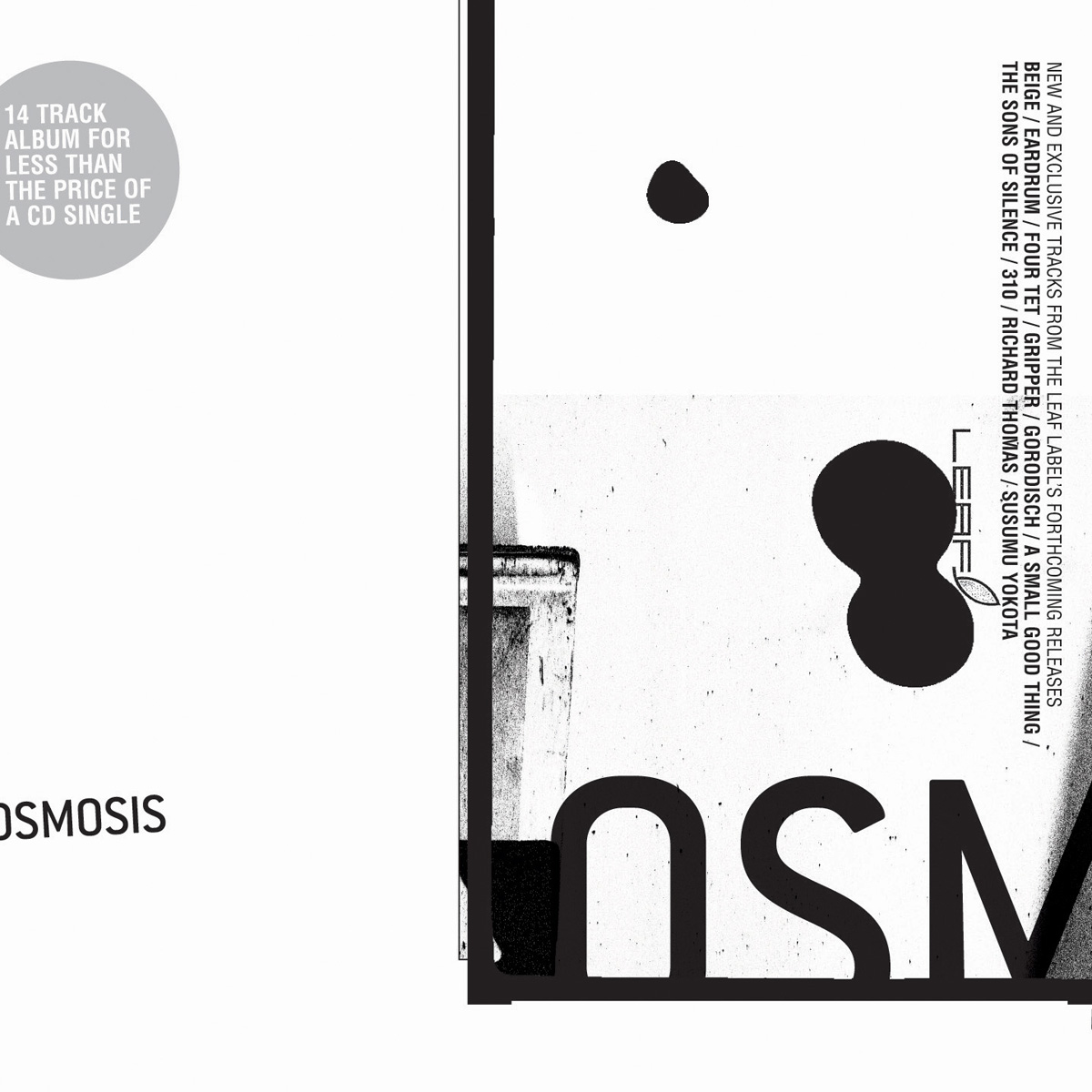 Various Artists: 'Osmosis'