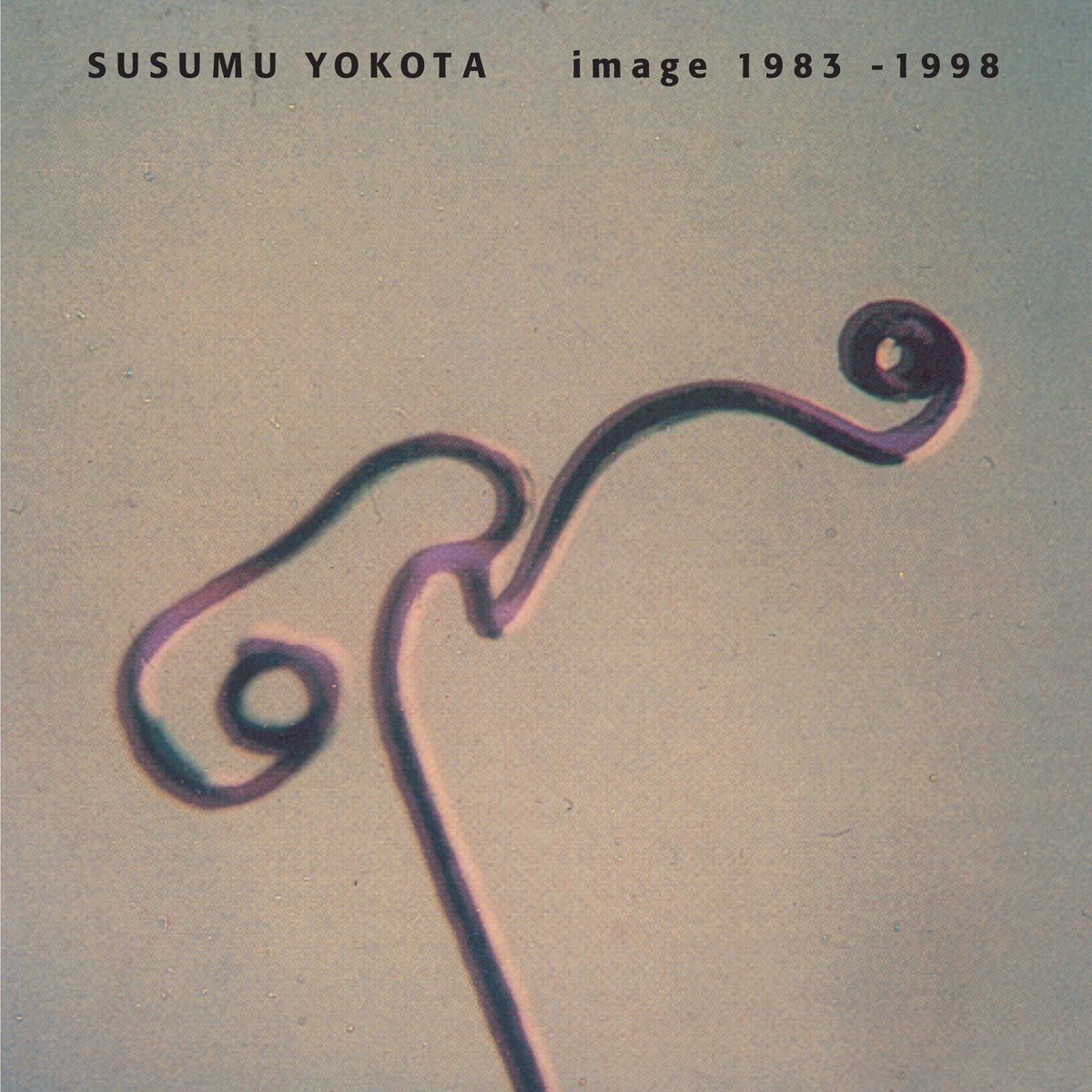 Susumu Yokota: 'Image 1983 - 1998'