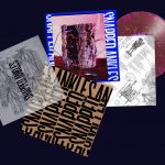 The Nemophile Edition: band exclusive ‘woodland healing’ recycled vinyl with pink splatter LP in paper bag + DL