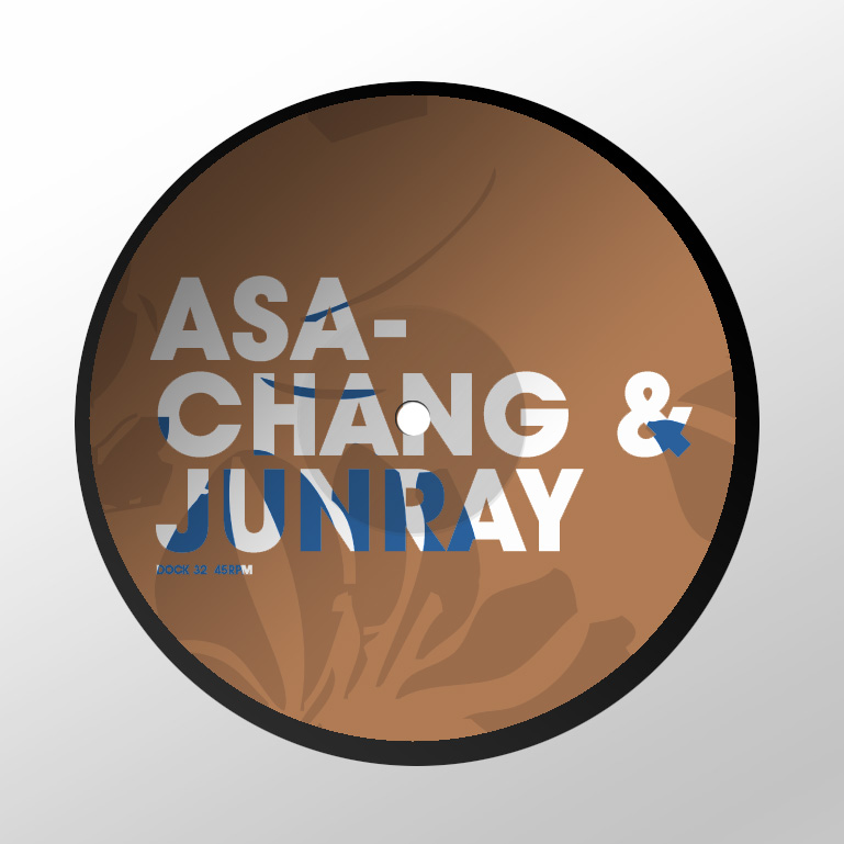 Asa-Chang & Junray: 'Hana'