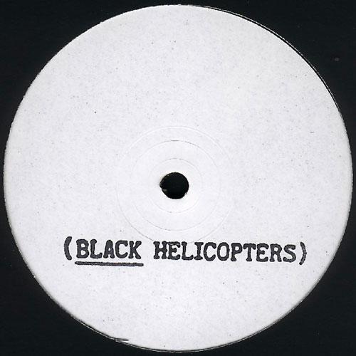 black helicopters