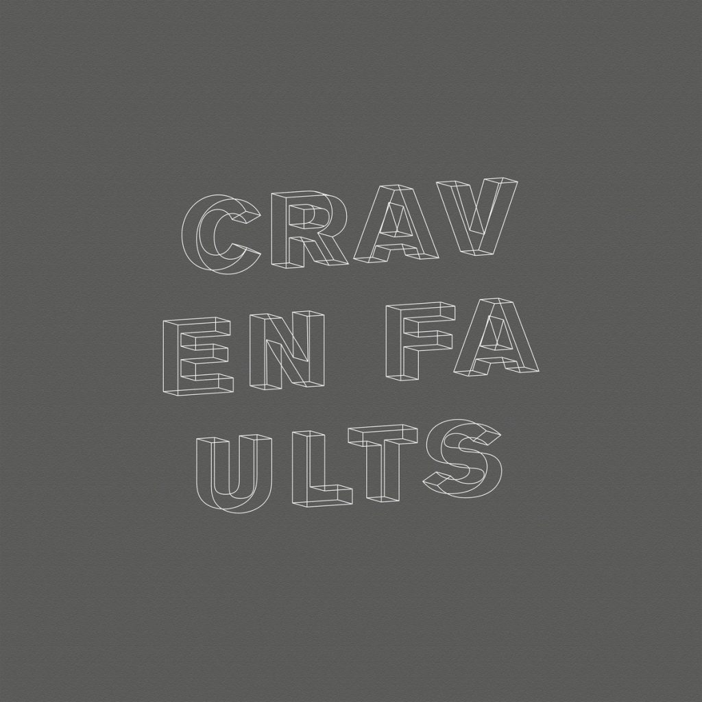 Craven Faults Logo